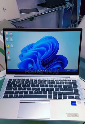 New Laptop HP EliteBook 840 G8 16GB Intel Core I7 SSD 512GB