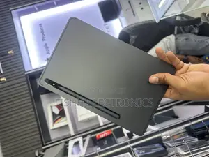 Samsung Galaxy Tab S8 128 GB Black