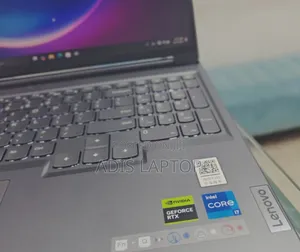 New Laptop Lenovo Legion 5 16GB Intel Core I7 SSD 1T