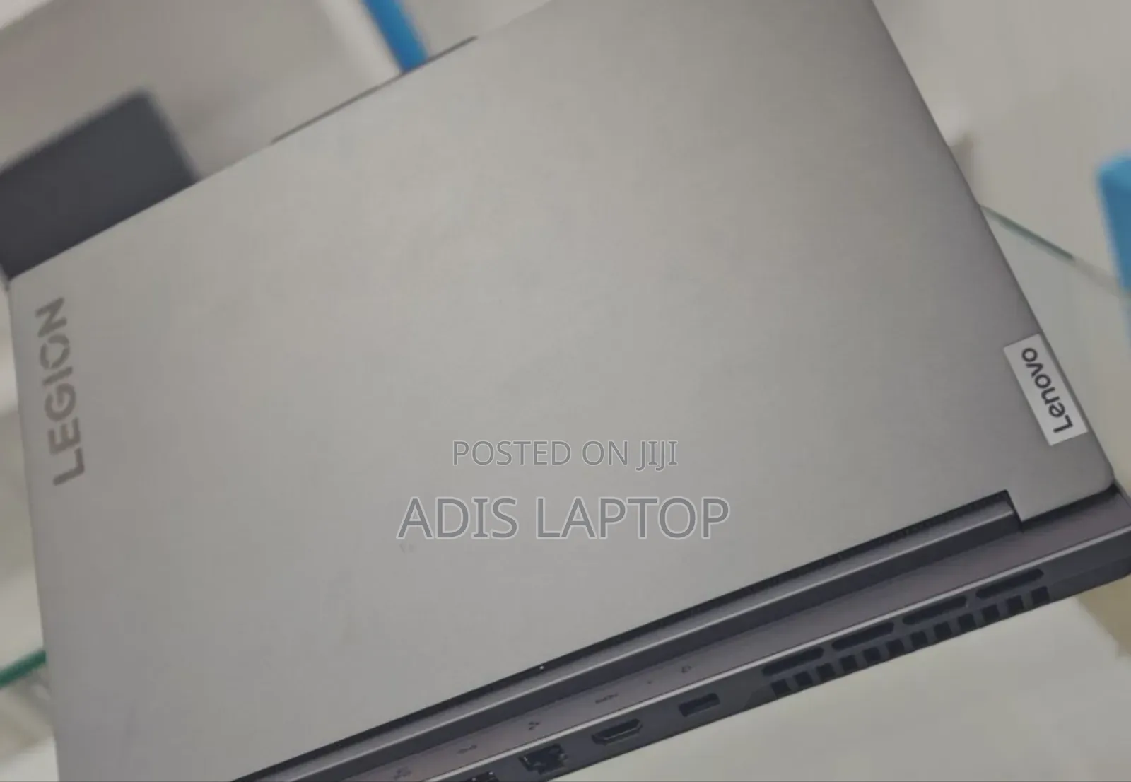 New Laptop Lenovo Legion 5 16GB Intel Core I7 SSD 1T