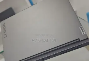 New Laptop Lenovo Legion 5 16GB Intel Core I7 SSD 1T