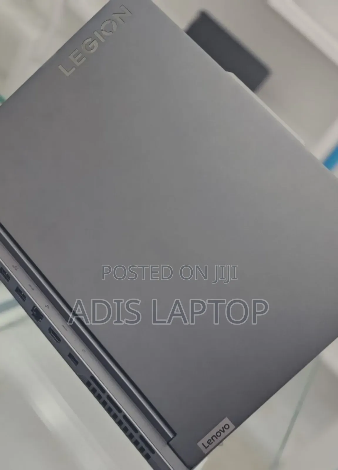 New Laptop Lenovo Legion 5 16GB Intel Core I7 SSD 1T