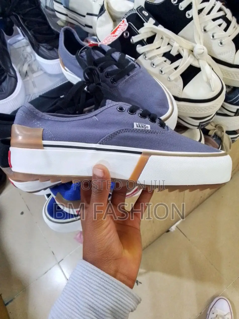 Vans Double Sole