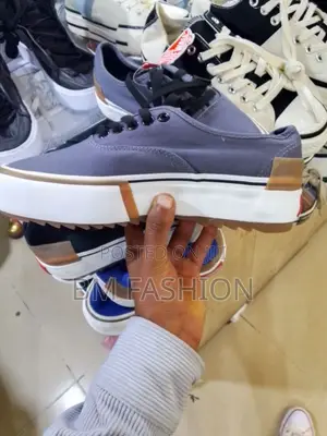 Vans Double Sole