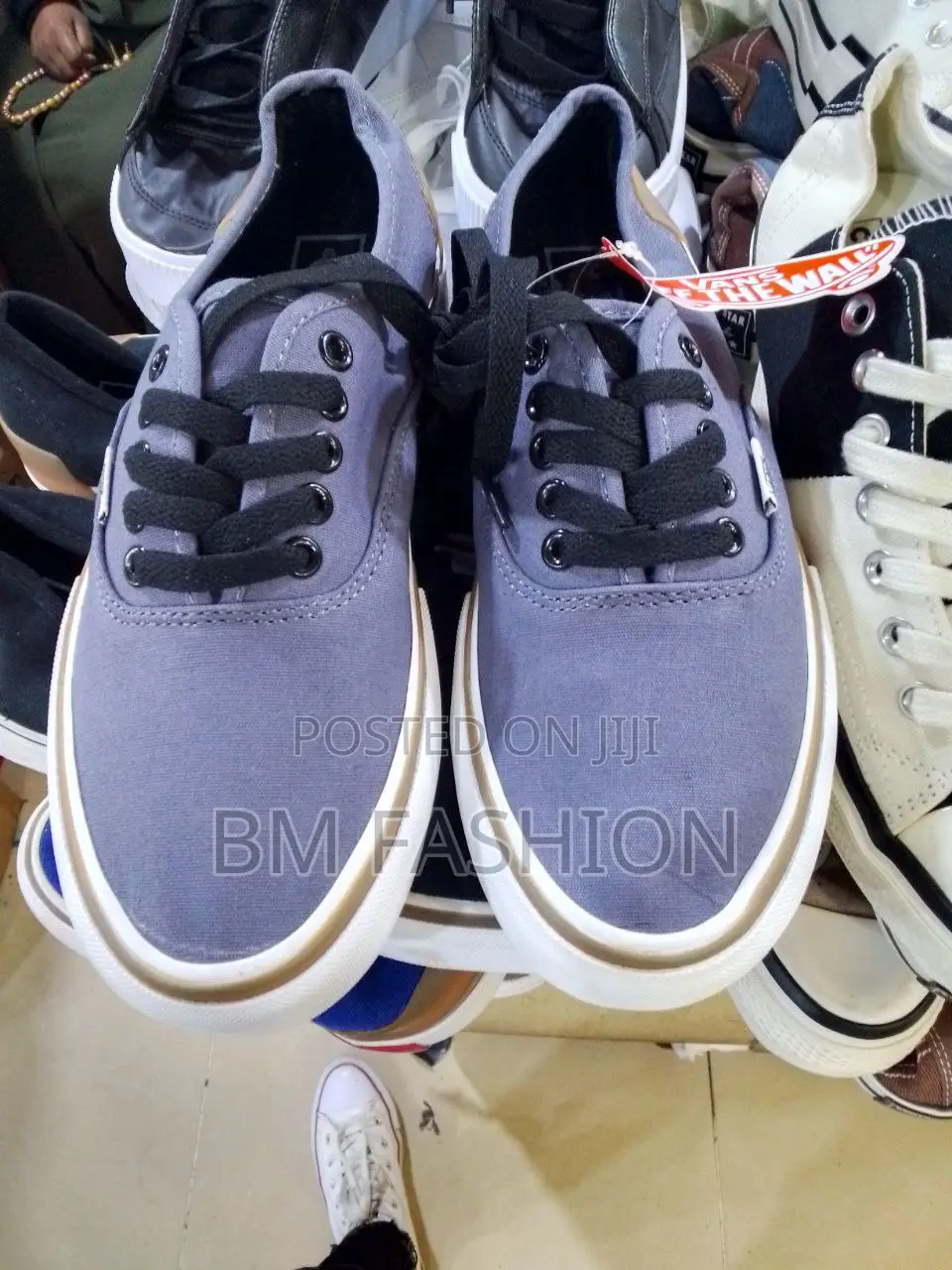 Vans Double Sole