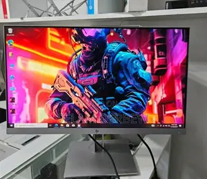Fframe Less Monitor