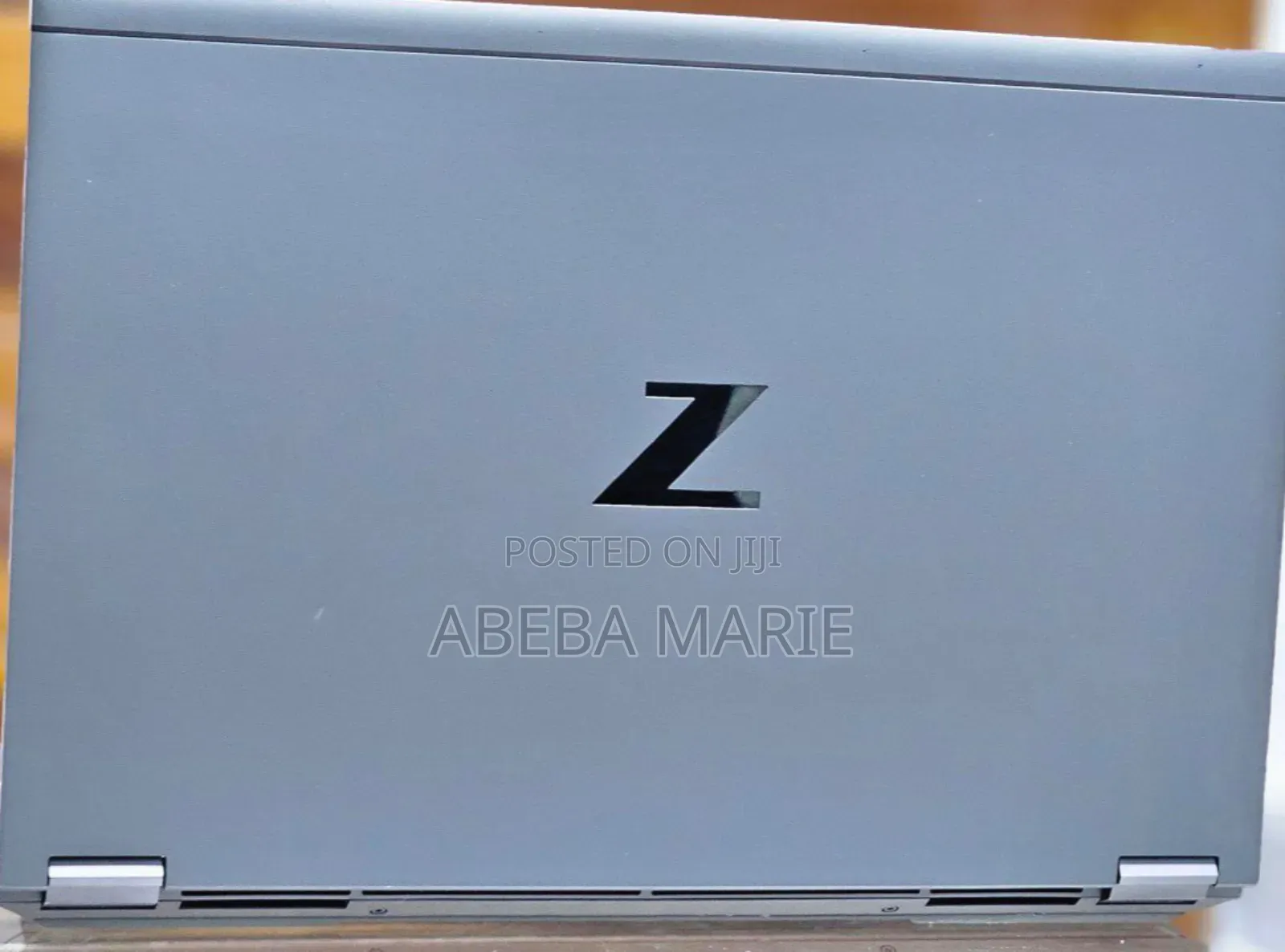 New Laptop HP ZBook 15 16GB Intel Core i7 SSD 512GB