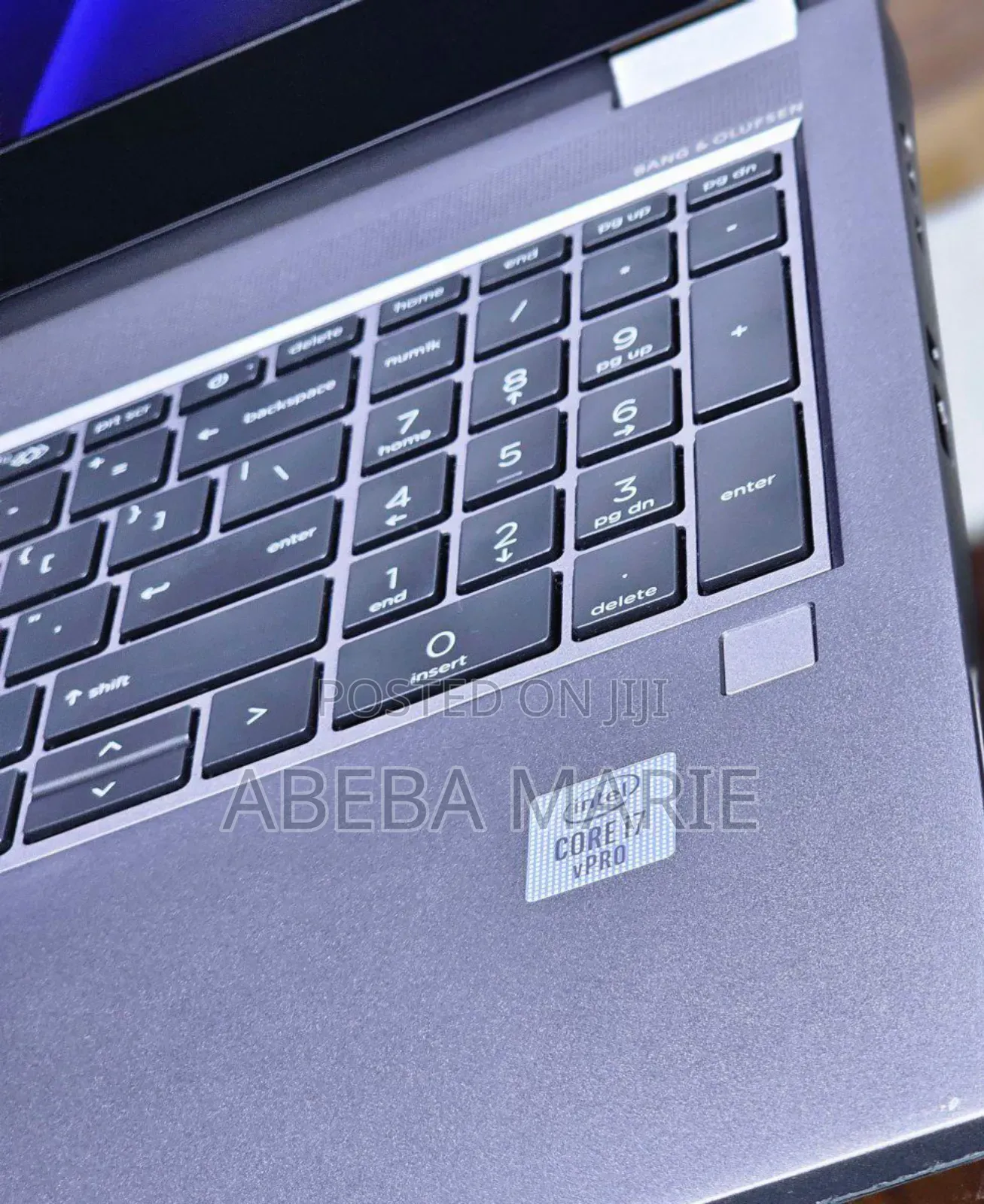 New Laptop HP ZBook 15 16GB Intel Core i7 SSD 512GB