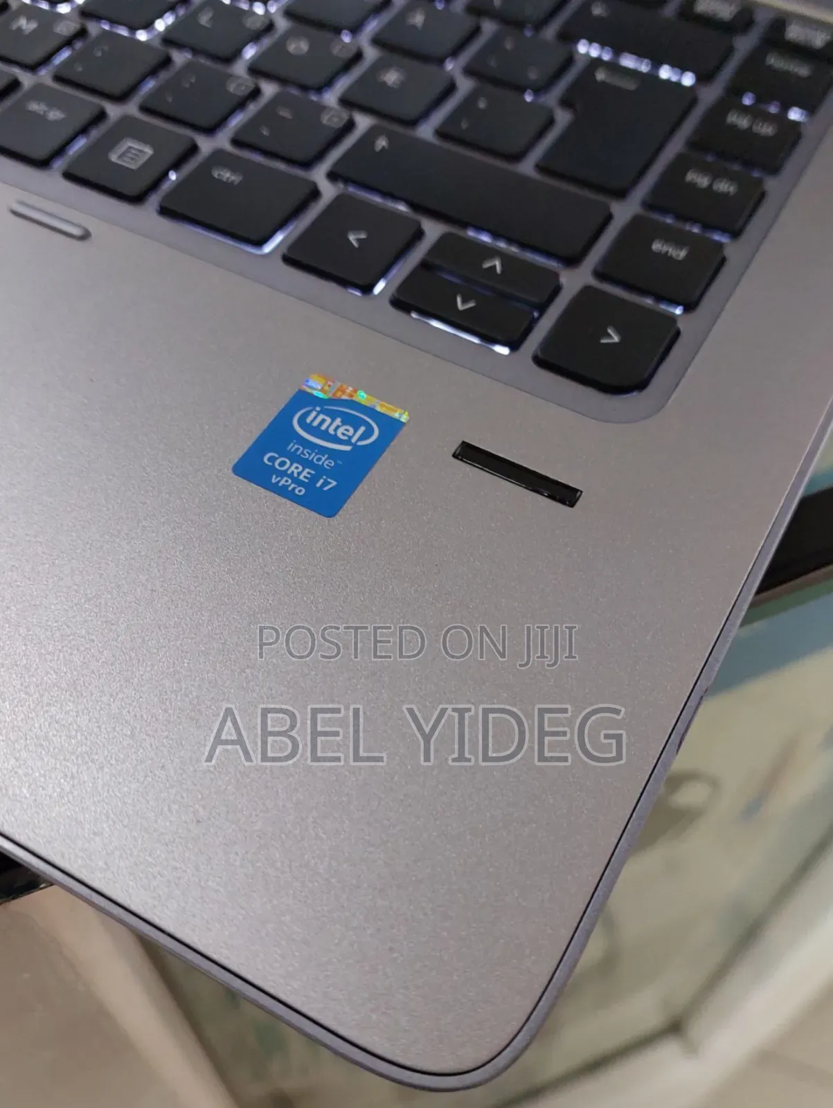 New Laptop HP EliteBook 840 G2 8GB Intel Core I7 HDD 500GB