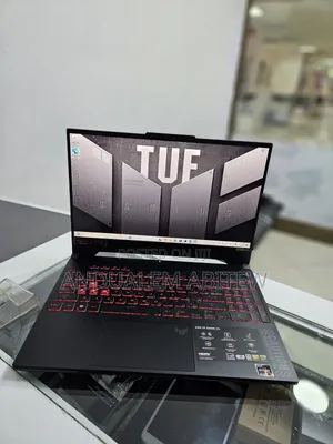 New Laptop Asus TUF Gaming A15 16GB AMD Ryzen 7 SSD 512GB