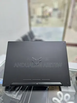 New Laptop Asus TUF Gaming A15 16GB AMD Ryzen 7 SSD 512GB