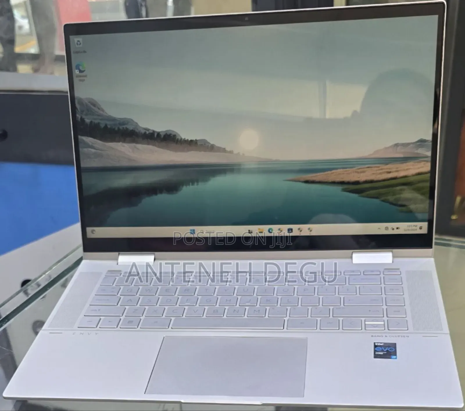 New Laptop HP Envy 15 16GB Intel Core I7 SSD 1T