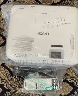 Brand New EPSON Projector
Model Name: EB -X49