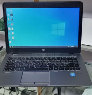 New Laptop HP EliteBook 840 G2 8GB Intel Core I7 HDD 500GB