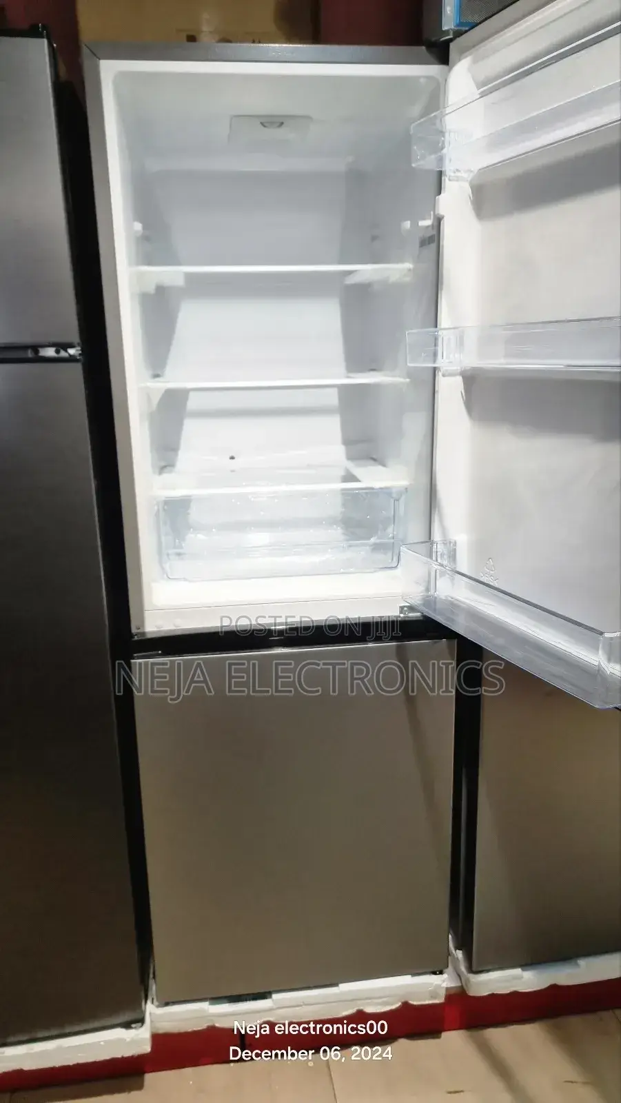 Hisense Refrigerator 225-Liters Fridges Deliver