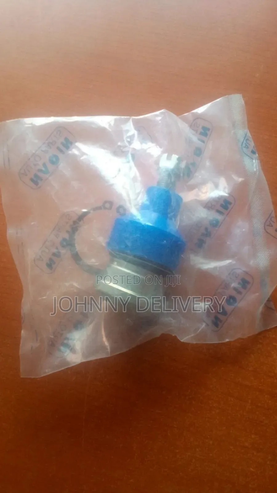 Spare Parts
