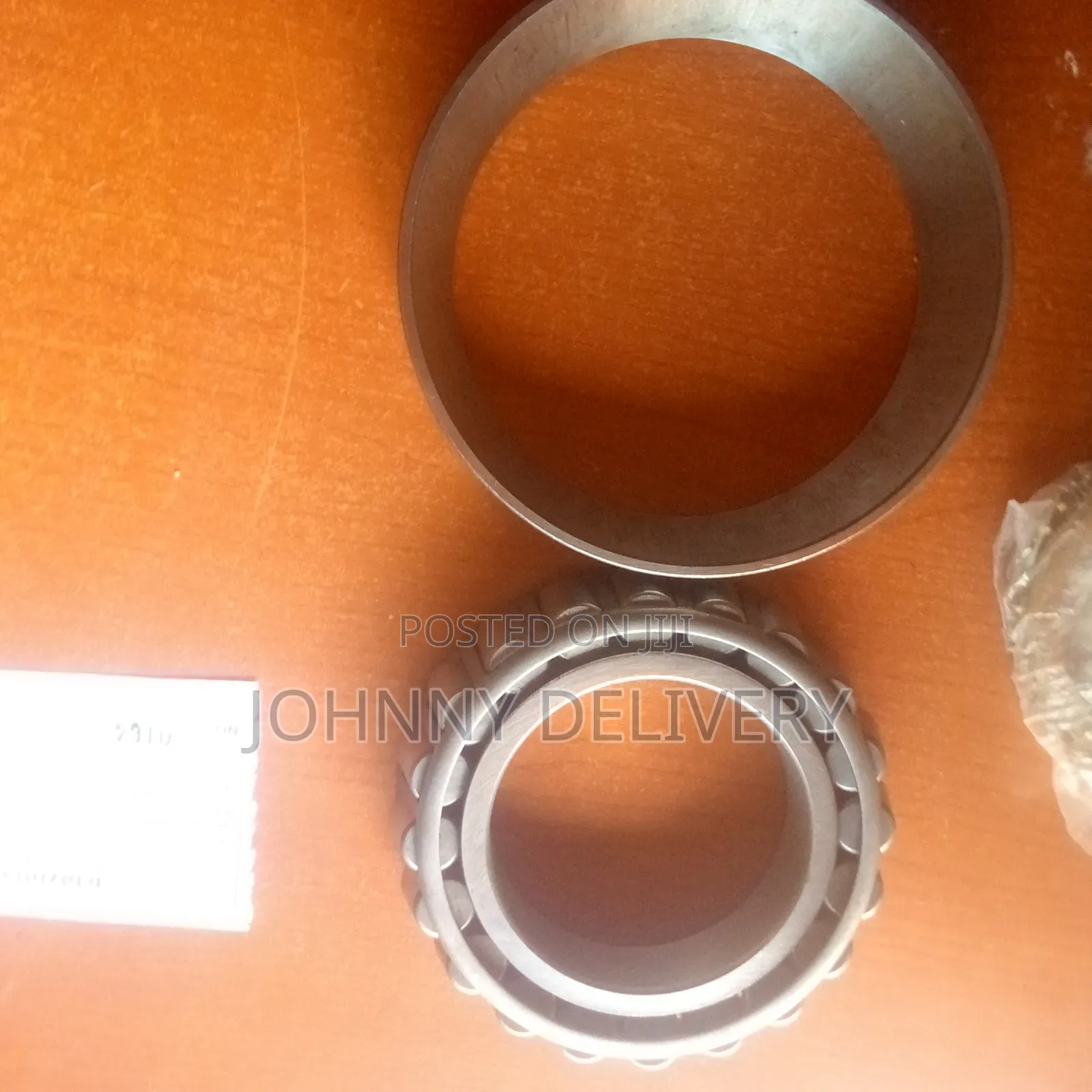Spare Parts