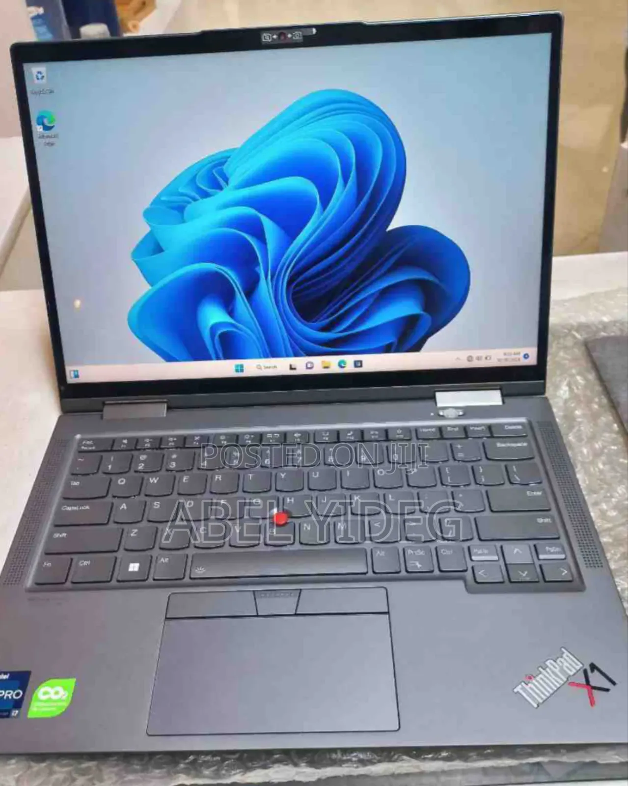 New Laptop Lenovo Thinkpad X1 Yoga 32GB Intel Core I7 SSD 1T