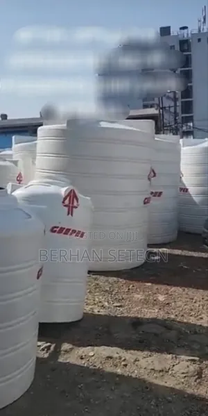 Geepee Plastic Wated Tanker Roto Tanker