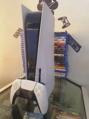 Playstation 5 Fat Cd Version MMMMM