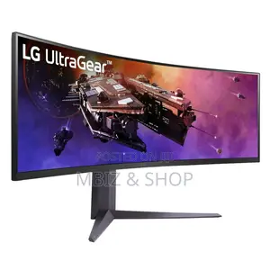 LG Ultragear QHD 34-Inch Curved Gaming Monitor