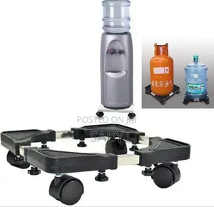 Drinking Fountains and Gas Bottle Base