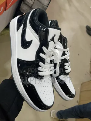 Air Joined 1 White Black High Master Quality Shoes for You