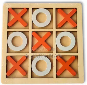 Tic Tac Toe Game