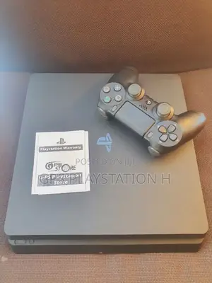 Ps 4 Slim 34,000 Birr