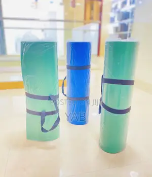 Yoga Mat With Color Variation