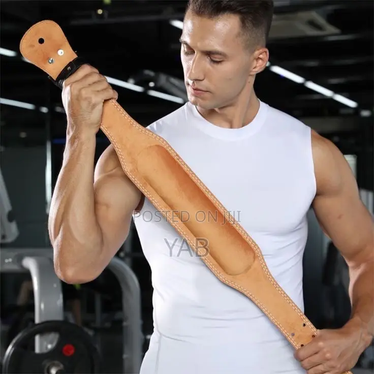 Squat Sport Belt