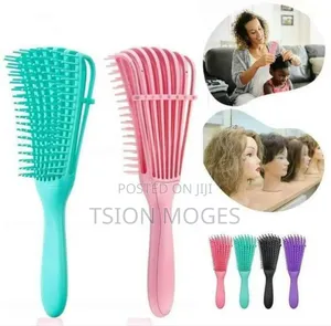 Hair Curling Brush