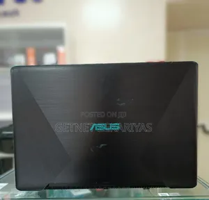 New Laptop Asus VivoBook 15 X505BA 16GB Intel Core I7 HDD+SSD 256GB