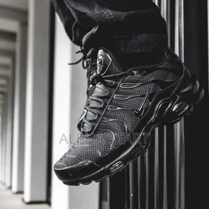 Nike Air Vapormax X Plus Triple Black Master Quality Shoes