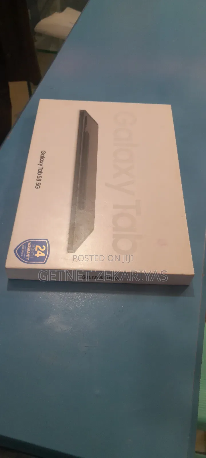 New Samsung Galaxy Tab S8 256 GB