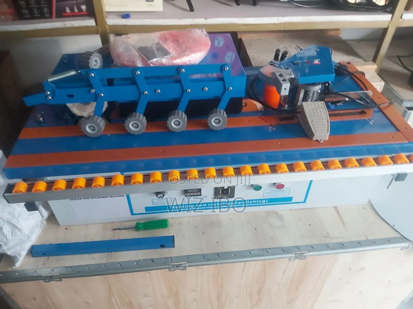 Viner Machine