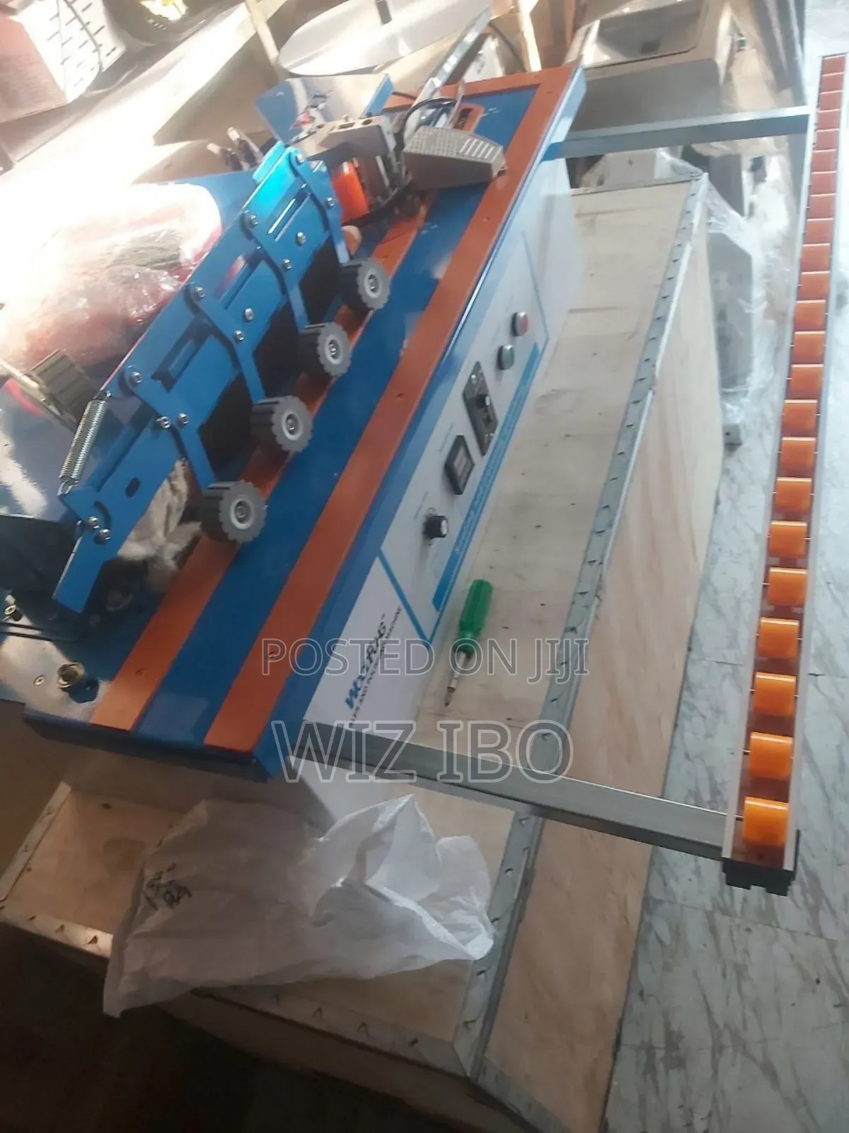 Viner Machine