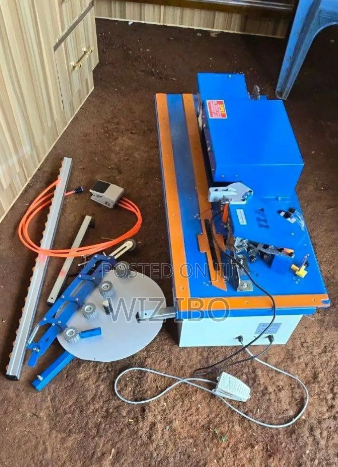 Viner Machine