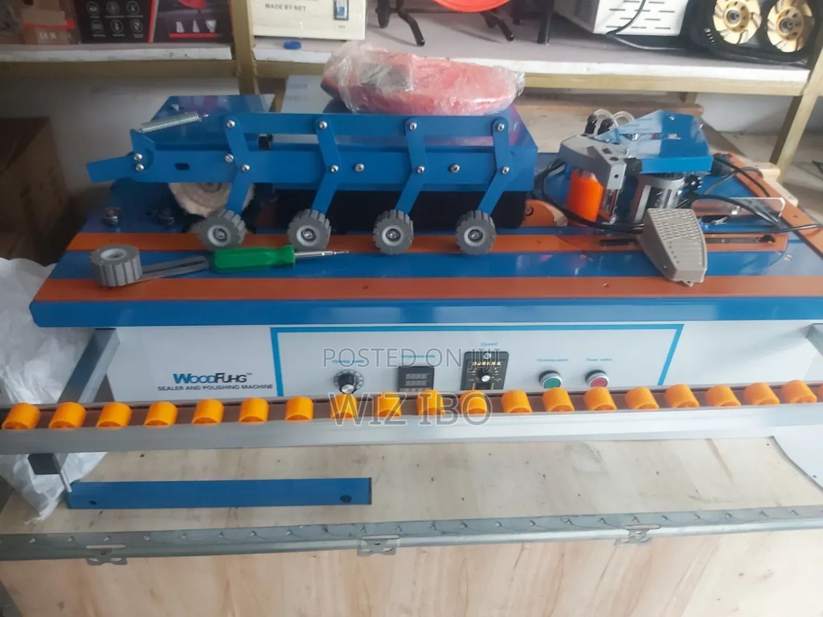 Viner Machine