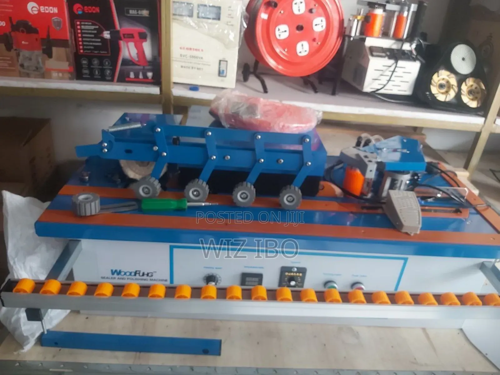 Viner Machine