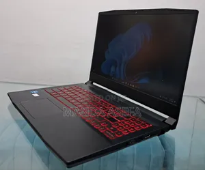 New Laptop MSI 16GB Intel Core I5 SSD 512GB