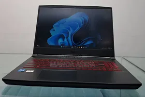 New Laptop MSI 16GB Intel Core I5 SSD 512GB