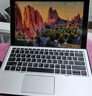 New Laptop HP Elite X2 1012 G2 16GB Intel Core I5 SSD 256GB