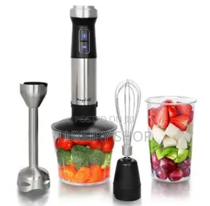 Royal Master 4 in 1 Hand Blender
