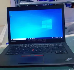 New Laptop Lenovo ThinkPad T450 4GB Intel Core I5 SSD 500GB