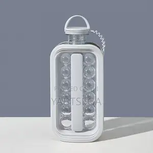 Ice Cube Making Bottle