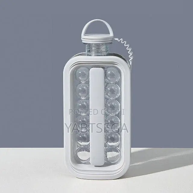 Ice Cube Making Bottle