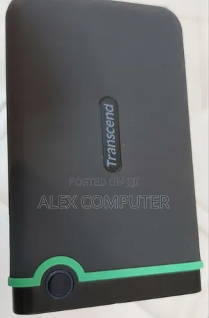 2tb Extrnal Hard Disk Brand= Transcend