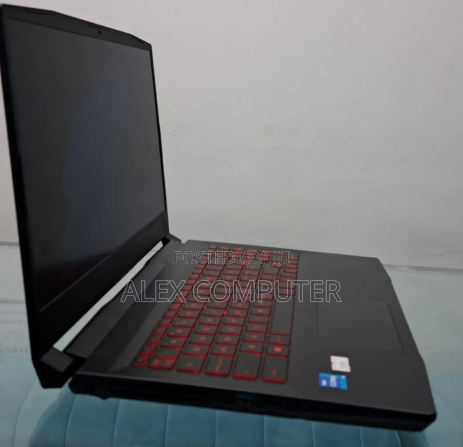 New Laptop MSI GF63 16GB Intel Core I5 SSD 512GB