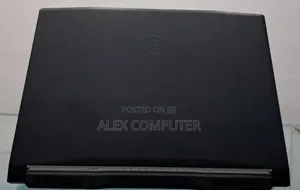 New Laptop MSI GF63 16GB Intel Core I5 SSD 512GB